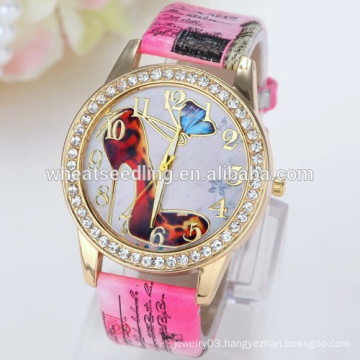 Wholesale geneva jelly watch china brand watch with CE and ROHS